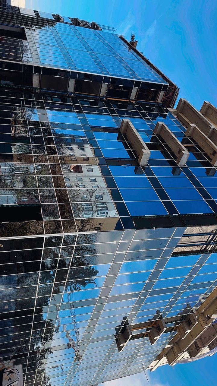 Sky Plaza Бизнес-Центр — дизайнерское освещение и электрика