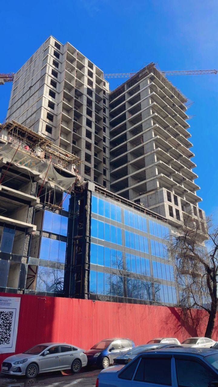 Birama Palace — электроснабжение жилого комплекса — 3